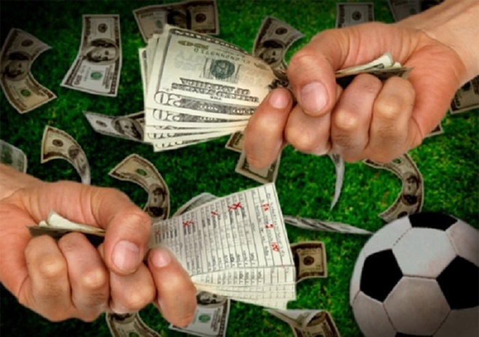 Hình thức giải trí cá cược bóng đá hợp pháp không?