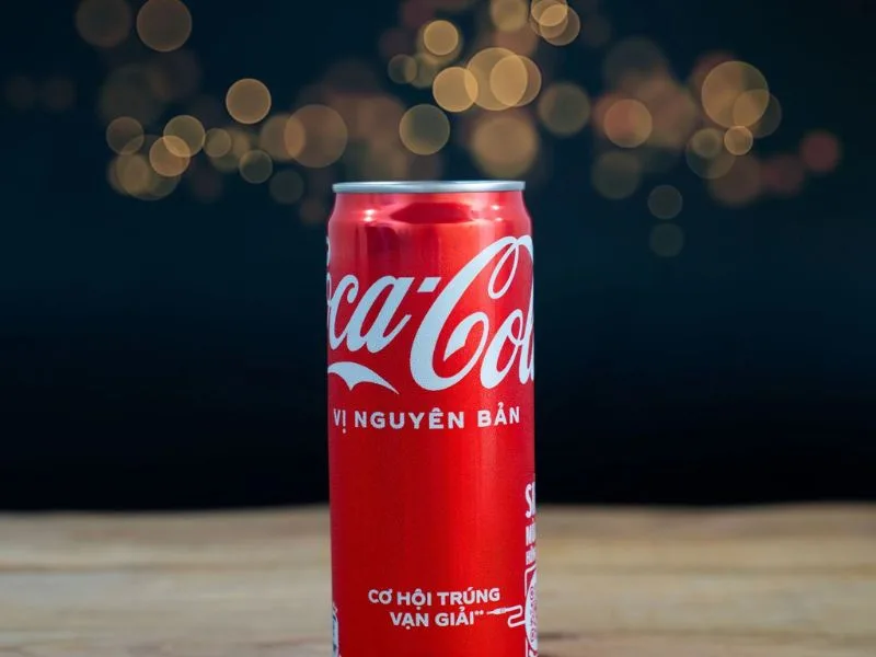 1 lon coca bao nhieu calo uong coca co beo khong