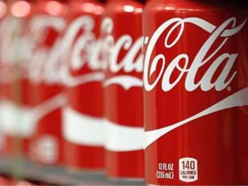 1 lon coca bao nhieu calo uong coca co beo khong