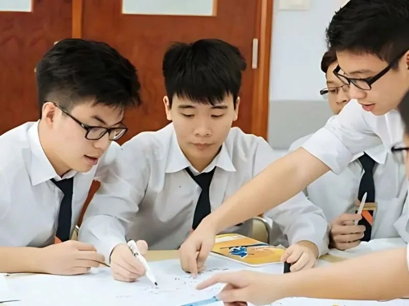 a01 gom nhung mon nao giai dap chi tiet cho thi sinh
