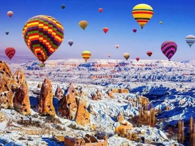 cappadocia o dau kham pha vung dat khing khi cau dep nhu co tich